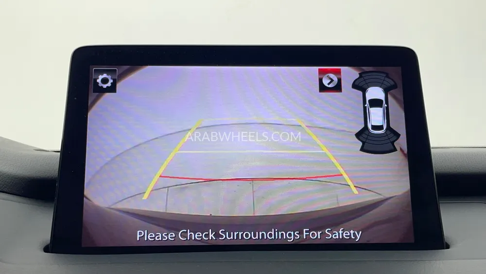 Mazda CX 9 2022 for Sale in Dubai Image-16