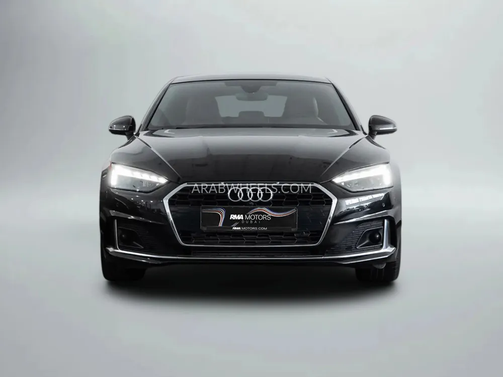 Audi A5 2023 for Sale in Dubai Image-3