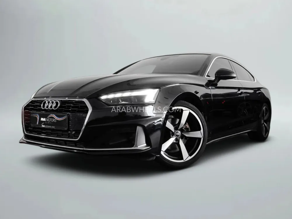 Audi A5 2023 for Sale in Dubai Image-5