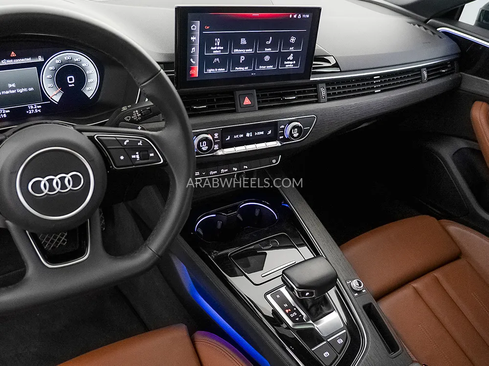 Audi A5 2023 for Sale in Dubai Image-9