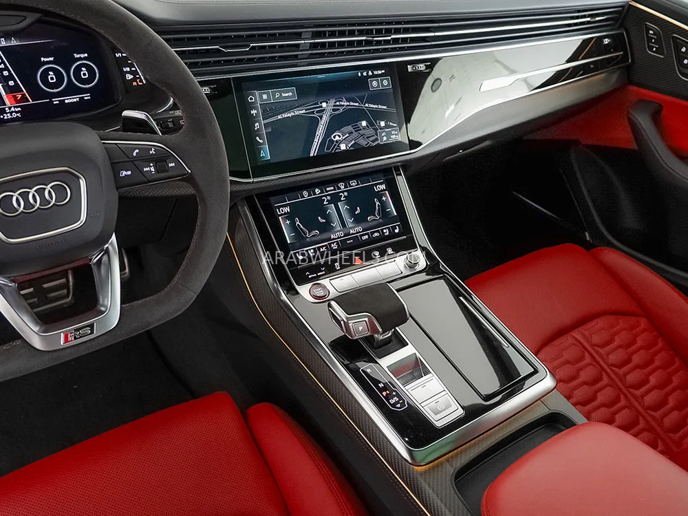 Audi RS Q8 2023 for Sale in Dubai Image-9