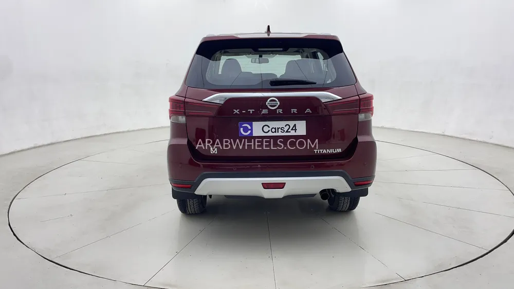 Nissan Xterra 2022 for Sale in Dubai Image-4