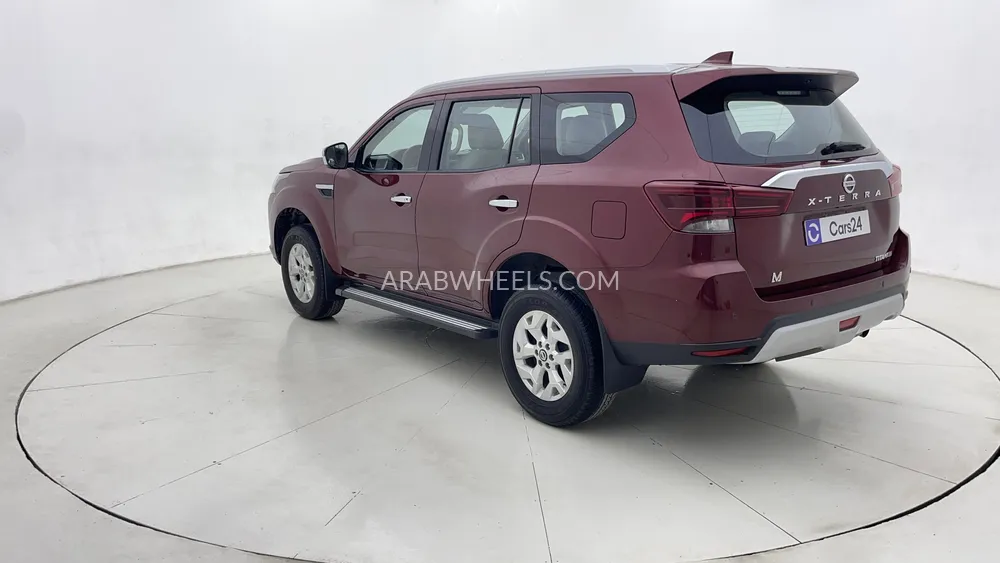 Nissan Xterra 2022 for Sale in Dubai Image-5