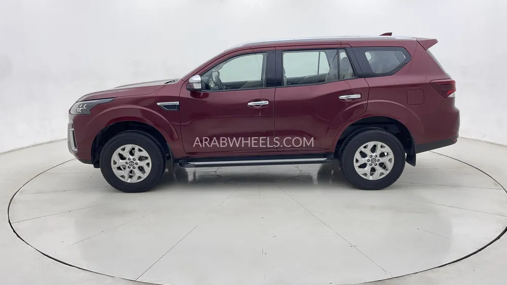 Nissan Xterra 2022 for Sale in Dubai Image-6