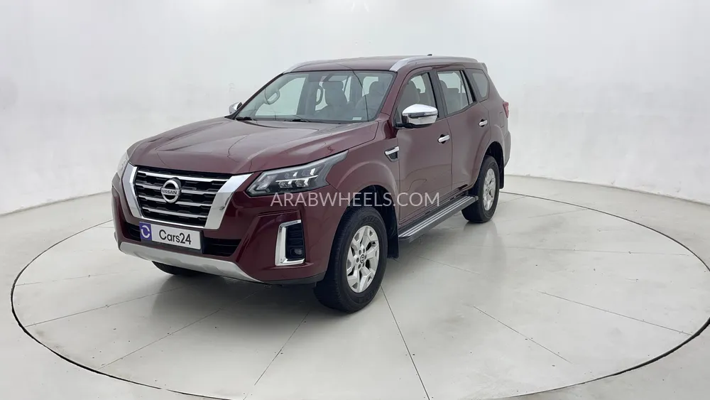Nissan Xterra 2022 for Sale in Dubai Image-7