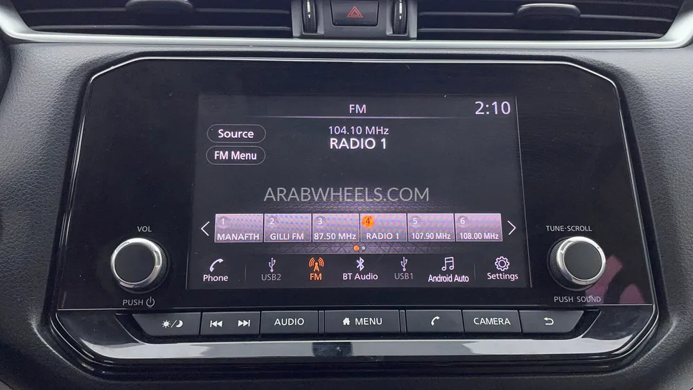 Nissan Xterra 2022 for Sale in Dubai Image-15