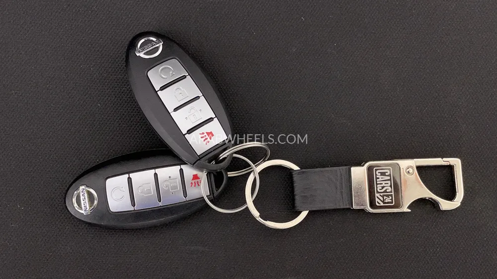 Nissan Xterra 2022 for Sale in Dubai Image-28