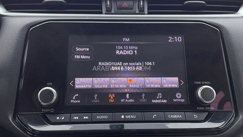 Nissan Xterra 2022 for Sale in Dubai Image-32