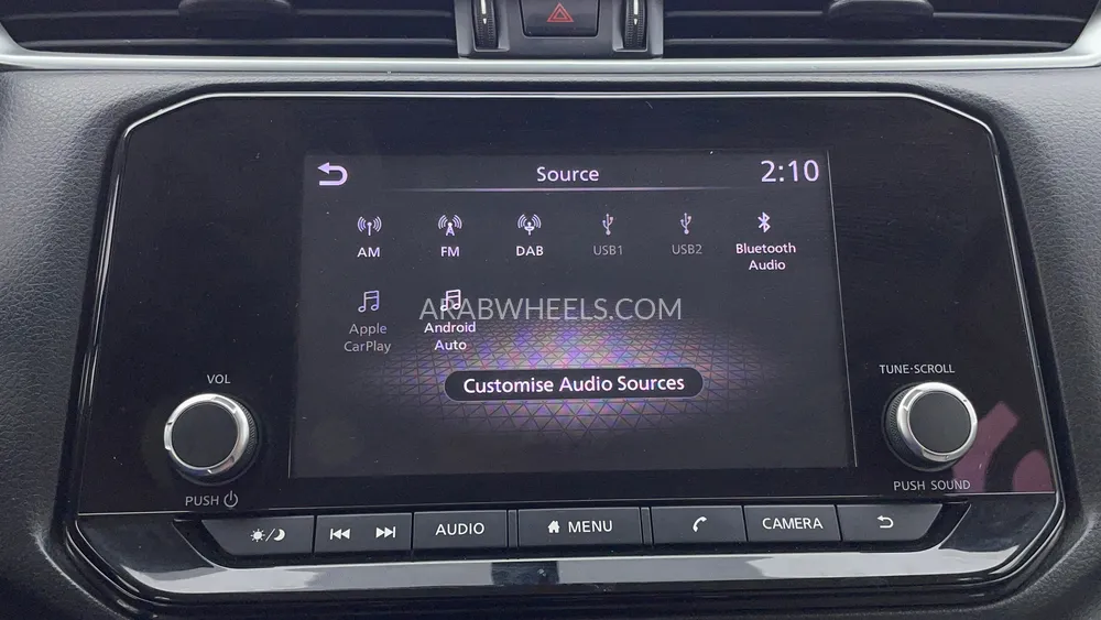 Nissan Xterra 2022 for Sale in Dubai Image-33