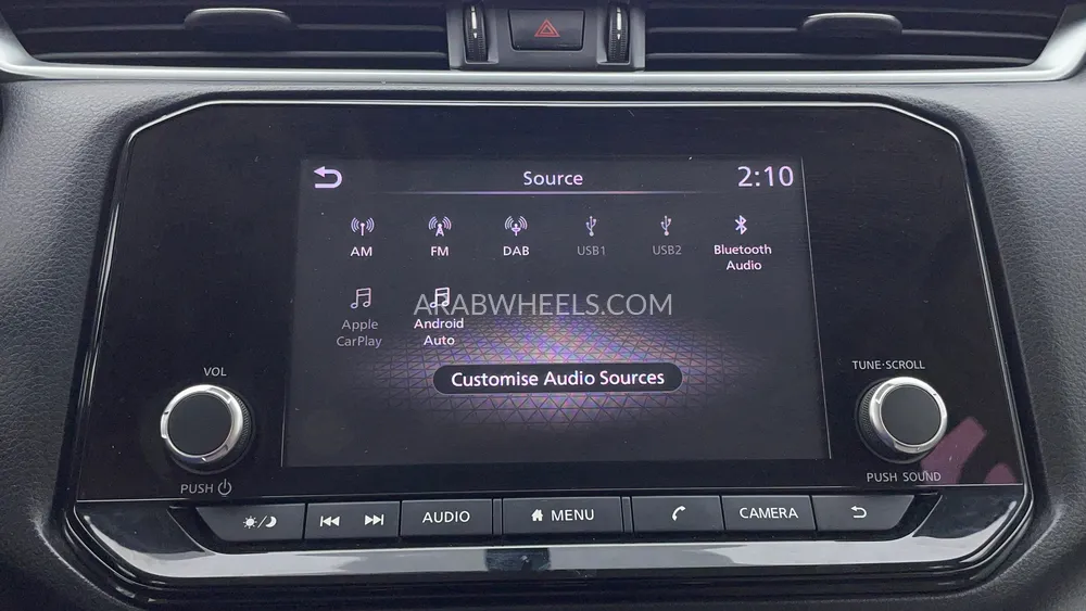 Nissan Xterra 2022 for Sale in Dubai Image-34