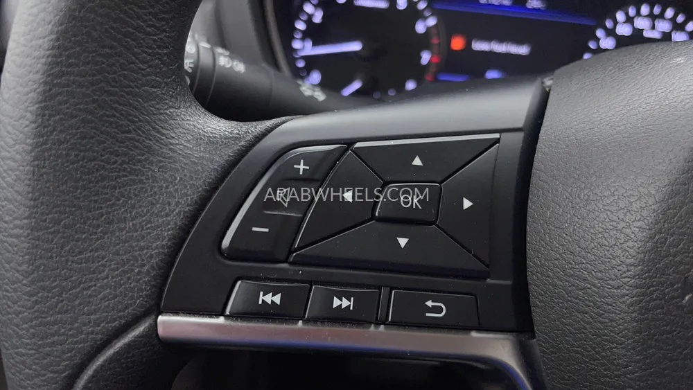 Nissan Xterra 2022 for Sale in Dubai Image-48