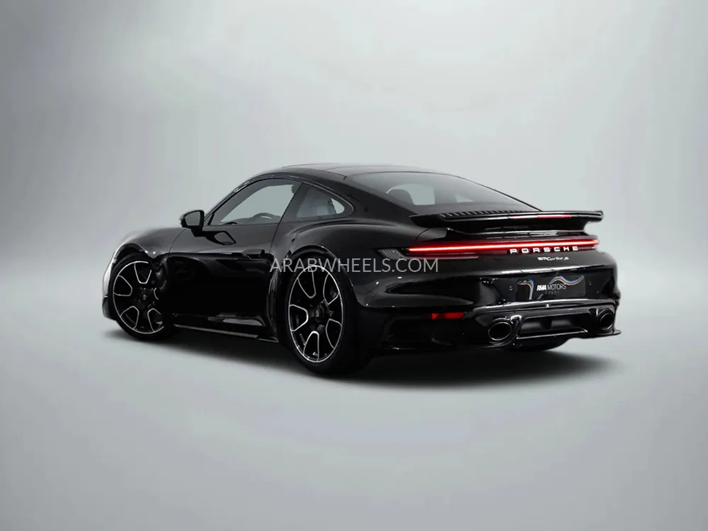 Porsche 911 2022 for Sale in Dubai Image-2