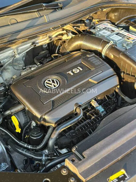 Volkswagen Tiguan 2018 for Sale in Abu Dhabi Image-11