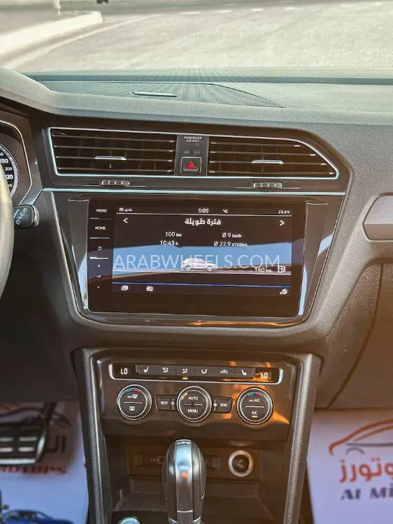 Volkswagen Tiguan 2018 for Sale in Abu Dhabi Image-14