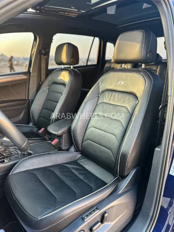 Volkswagen Tiguan 2018 for Sale in Abu Dhabi Image-17