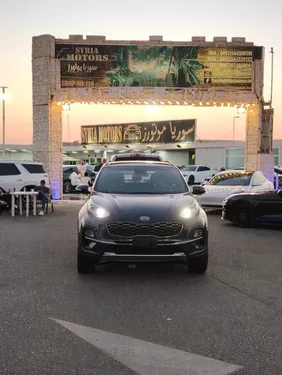 Kia Sportage 2.4L GT 2020