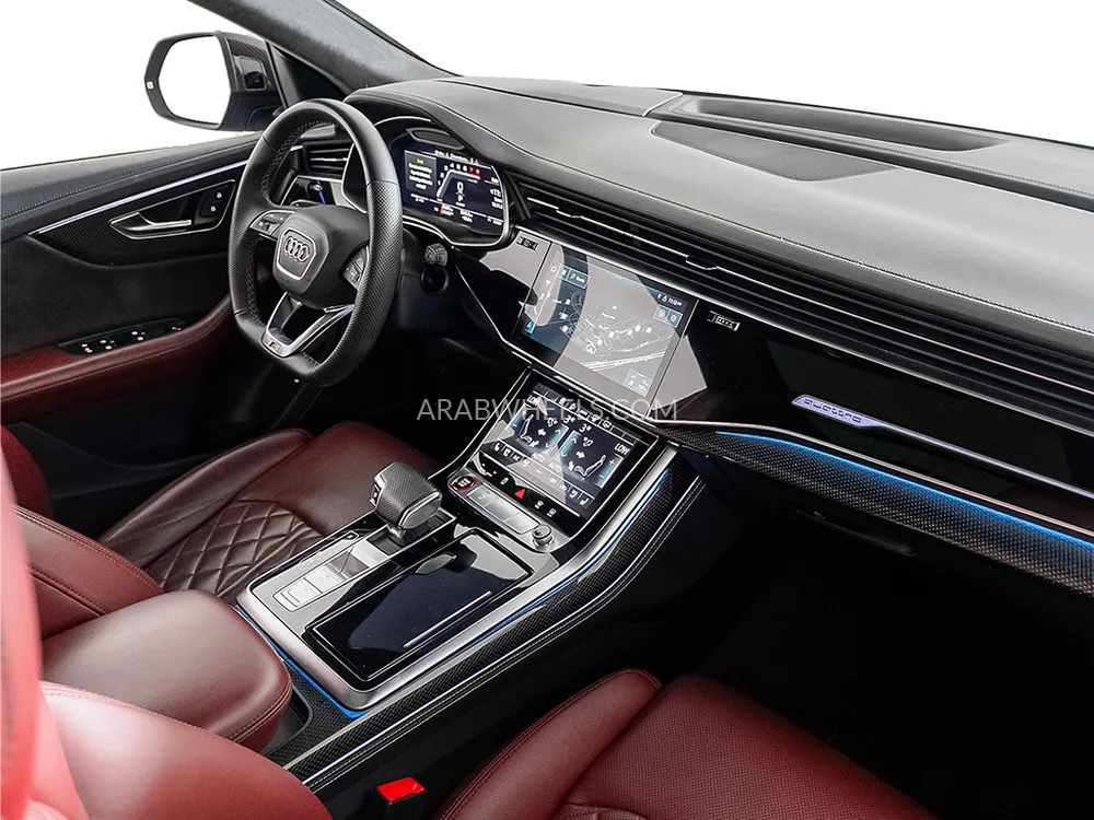 Audi SQ8 2022 for Sale in Dubai Image-12
