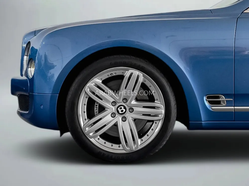 بينتلي مولسان 2015 for Sale in دبي Image-6