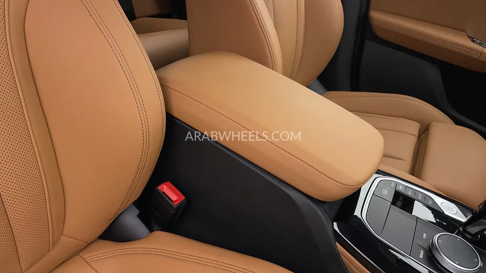 BMW X4 2025 for Sale in Dubai Image-44