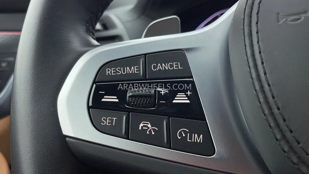 BMW X4 2025 for Sale in Dubai Image-53