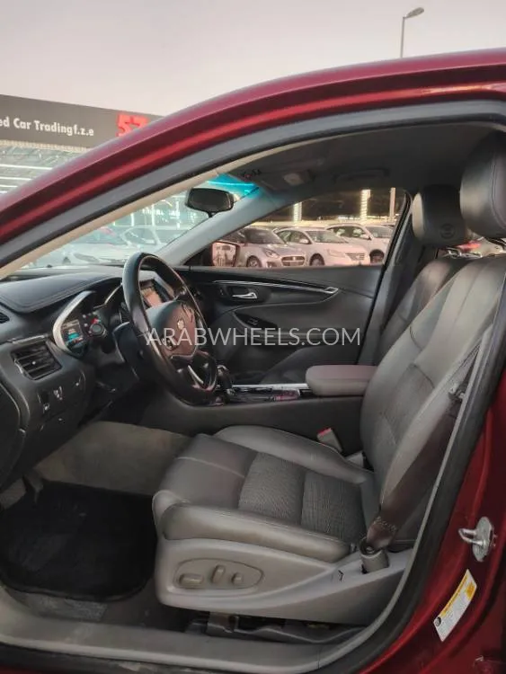 شيفروليه إمبالا 2017 for Sale in عجمان Image-8