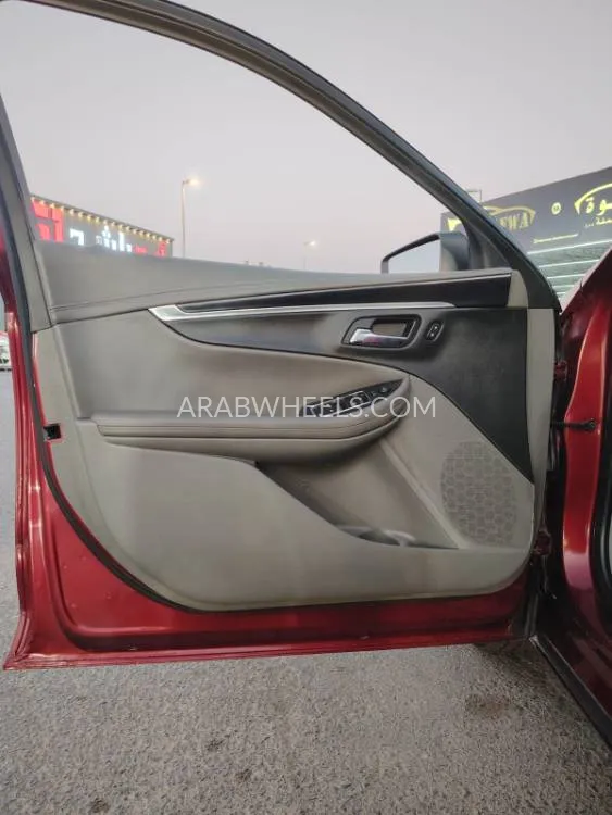 شيفروليه إمبالا 2017 for Sale in عجمان Image-10