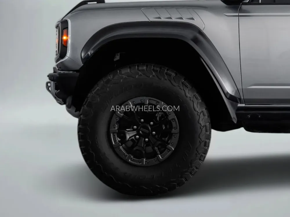 Ford Bronco 2023 for Sale in Dubai Image-6