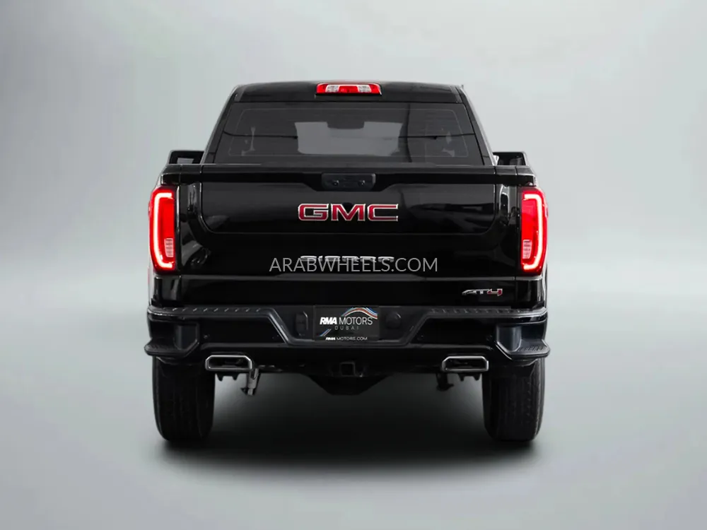 GMC Sierra 2025 for Sale in Dubai Image-4