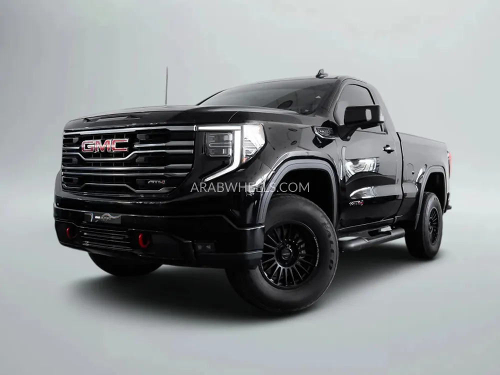 GMC Sierra 2025 for Sale in Dubai Image-5