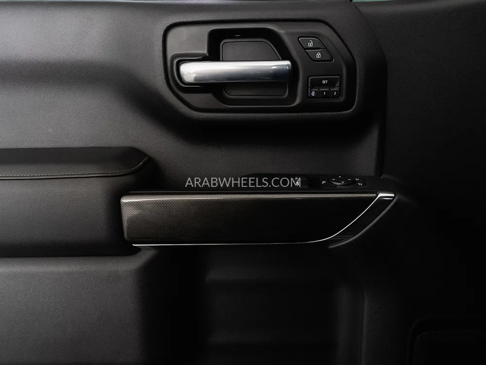 GMC Sierra 2025 for Sale in Dubai Image-10