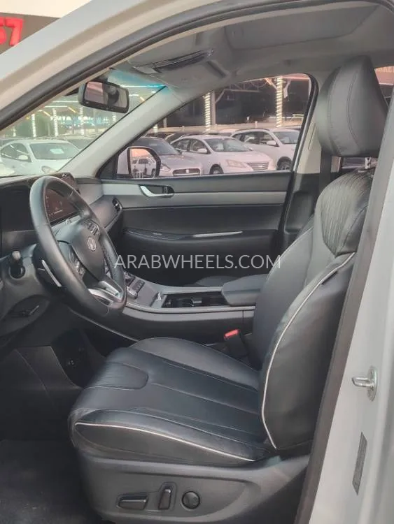 Hyundai Palisade 2021 for Sale in Ajman Image-6