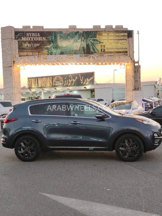 Kia Sportage 2020 for Sale in Ajman Image-3