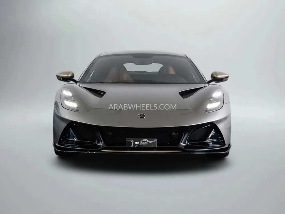 Lotus Emira 2023 for Sale in Dubai Image-3