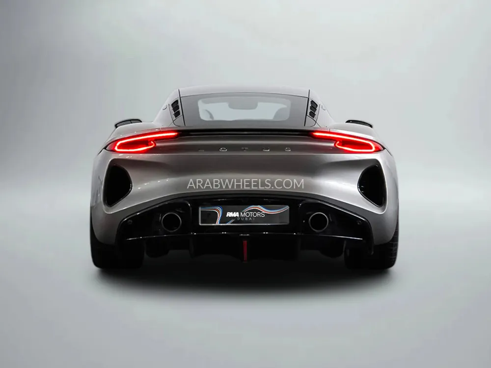 Lotus Emira 2023 for Sale in Dubai Image-4