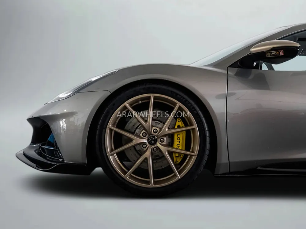 Lotus Emira 2023 for Sale in Dubai Image-6