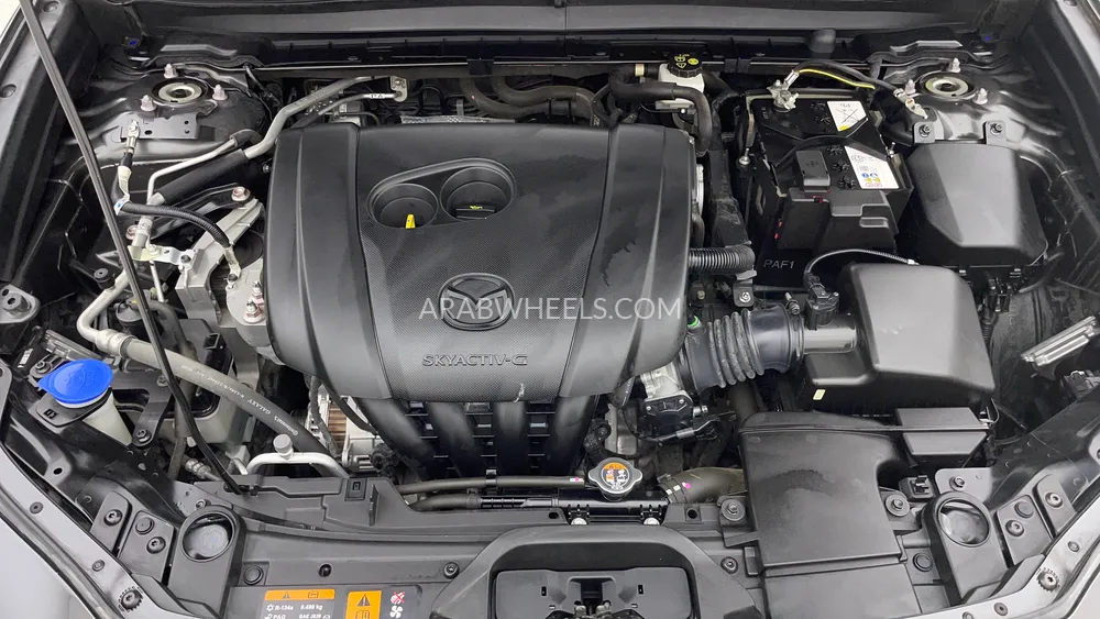 Mazda CX 30 2025 for Sale in Dubai Image-9