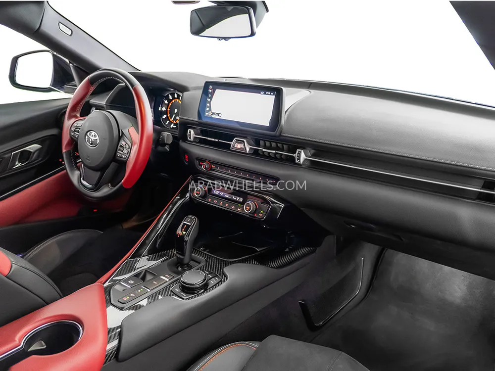 Toyota Supra 2024 for Sale in Dubai Image-11