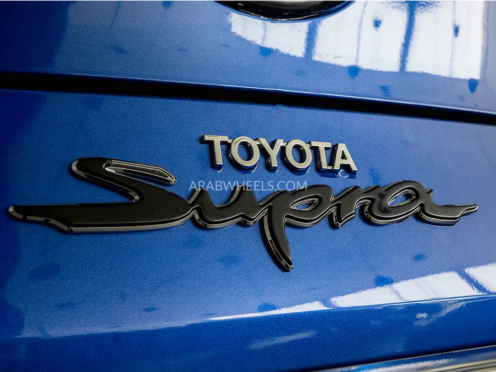 Toyota Supra 2024 for Sale in Dubai Image-12