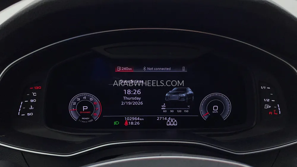 Audi A6 2023 for Sale in Dubai Image-13