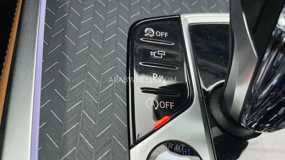 BMW X5 2021 for Sale in Dubai Image-43