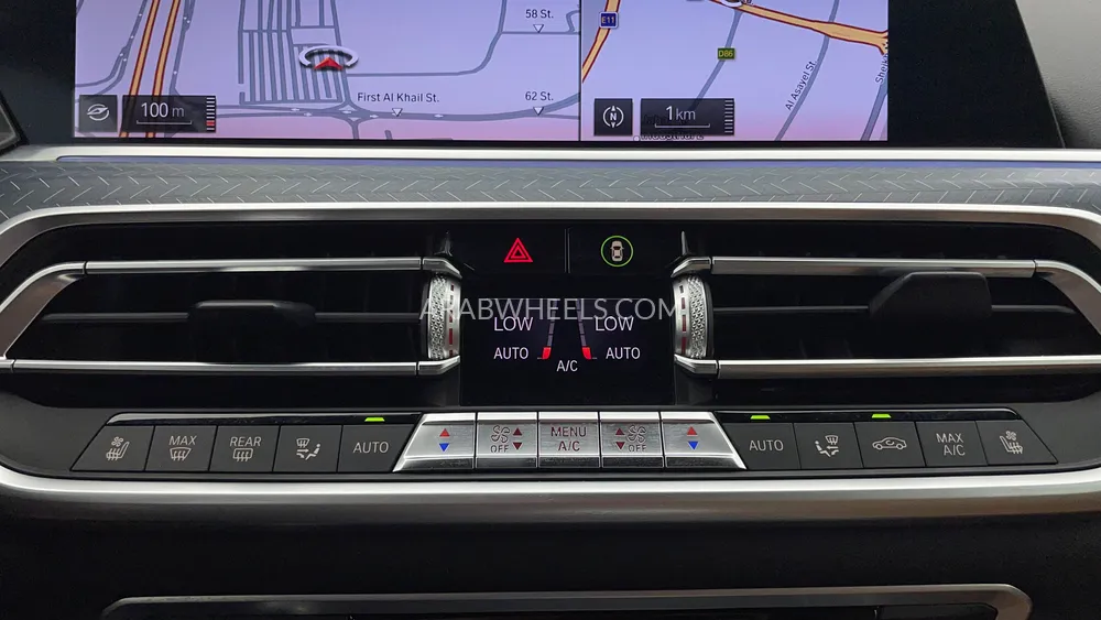 BMW X5 2021 for Sale in Dubai Image-61