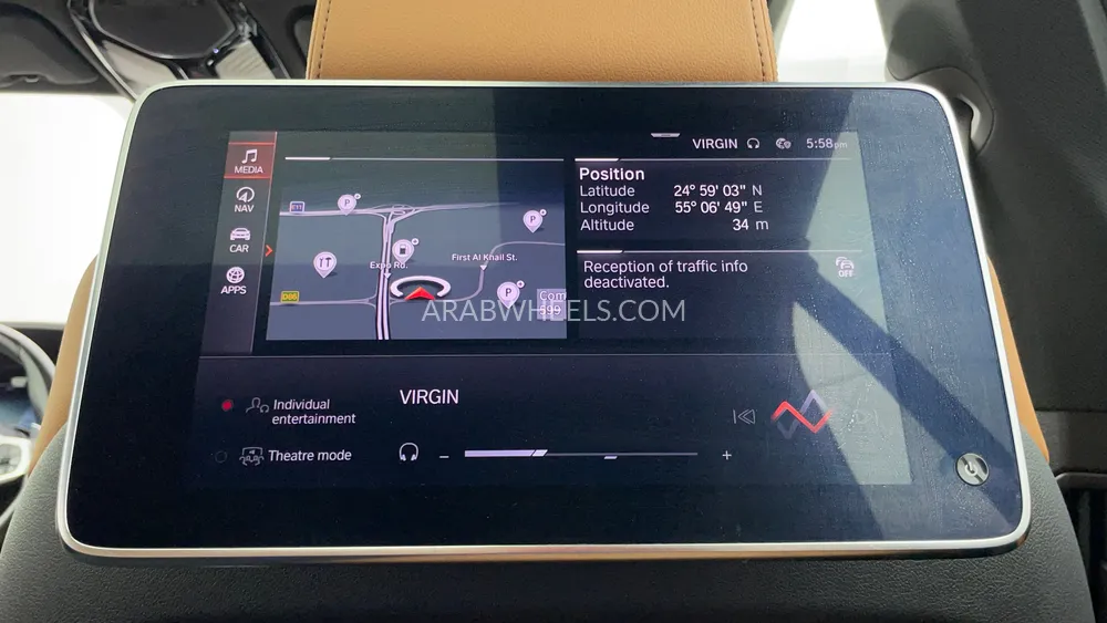 BMW X5 2021 for Sale in Dubai Image-64