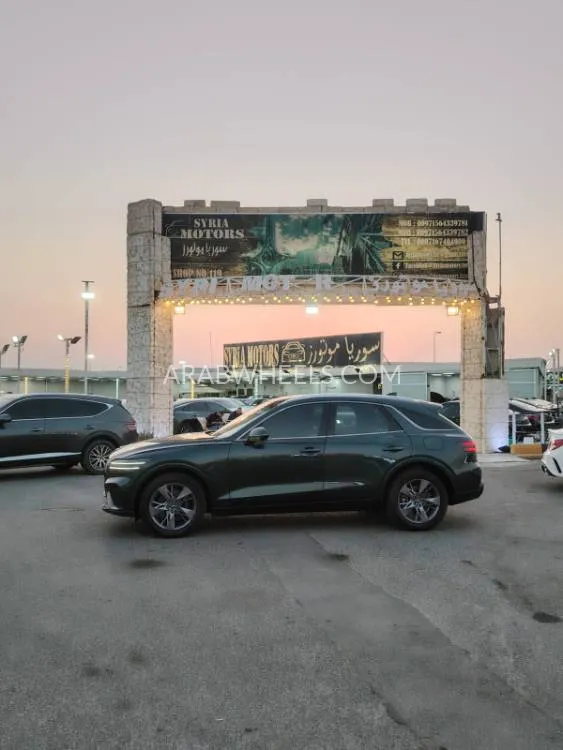 Genesis GV70 2023 for Sale in Ajman Image-3