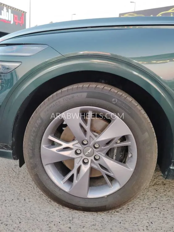Genesis GV70 2023 for Sale in Ajman Image-5
