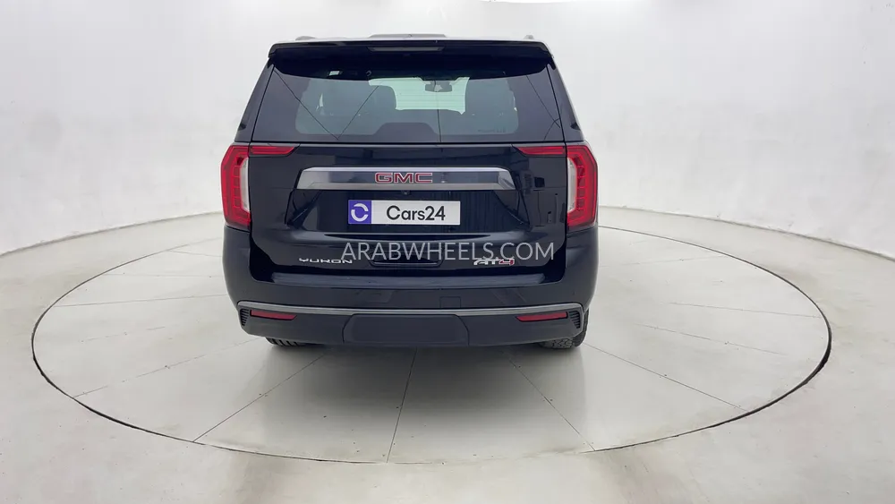 GMC Yukon 2023 for Sale in Dubai Image-4