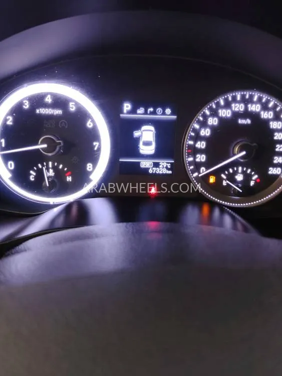 Hyundai Azera 2019 for Sale in Ajman Image-8