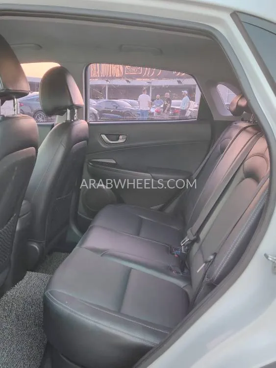 هيونداي كونا 2020 for Sale in عجمان Image-8