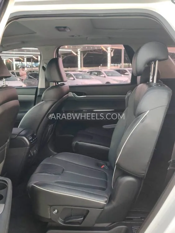 Hyundai Palisade 2021 for Sale in Ajman Image-10