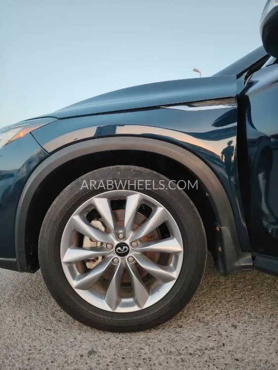 إنفينيتي QX50 2022 for Sale in عجمان Image-5