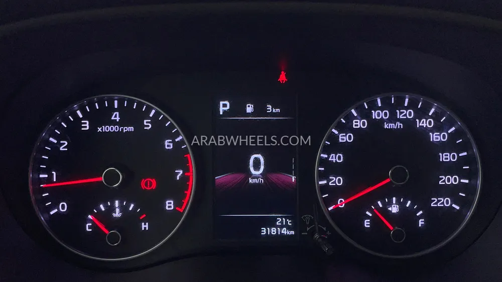 Kia Picanto 2023 for Sale in Dubai Image-13